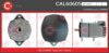 CASCO CAL60605AS Alternator